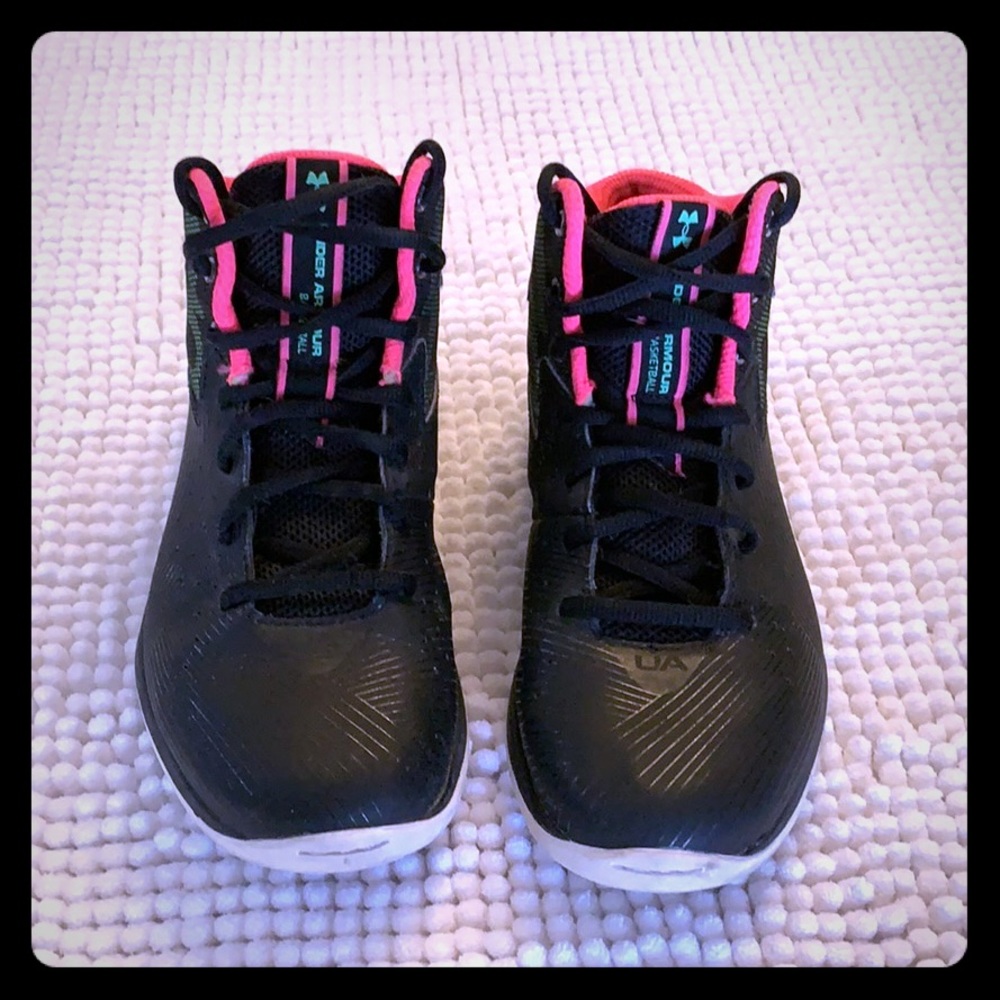 Under Armour BGS Rocket Sneaker